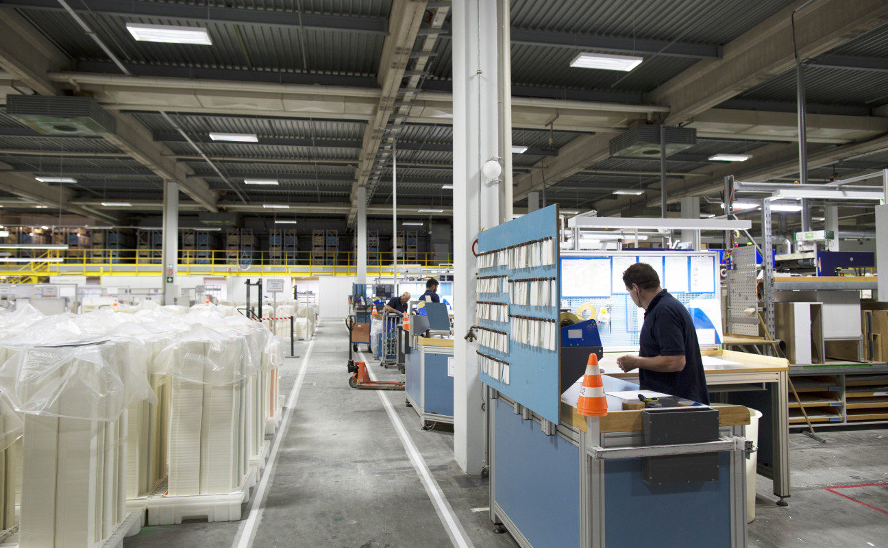 VKS Inyección Plástico · Inyección de Plástico para Fabricación de Piezas a Medida en Huesca
