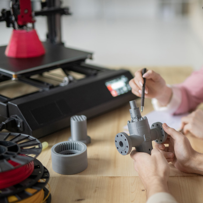 Impresión de Prototipos 3D / Prototipado en Huesca
