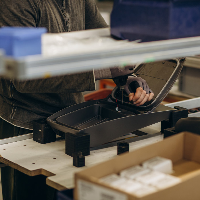 Manipulados, Ensamblajes, Montajes y Verificaciones en Huesca